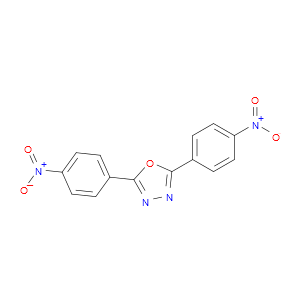 2,5-BIS(4-NITROPHENYL)-1,3,4-OXADIAZOLE - Click Image to Close