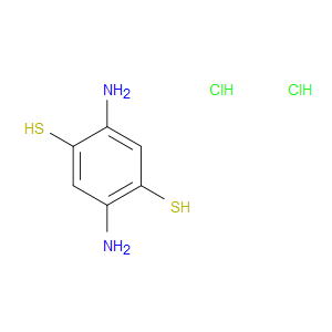 2,5-DIAMINO-1,4-BENZENEDITHIOL DIHYDROCHLORIDE