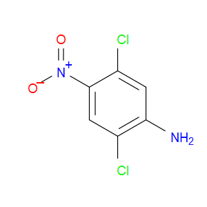 2,5-DICHLORO-4-NITROANILINE - Click Image to Close