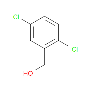 2,5-DICHLOROBENZYL ALCOHOL - Click Image to Close