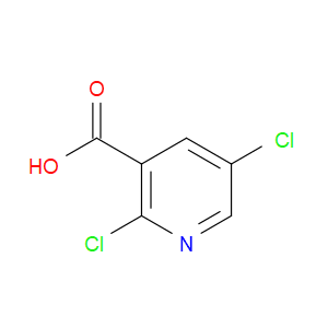2,5-DICHLORONICOTINIC ACID