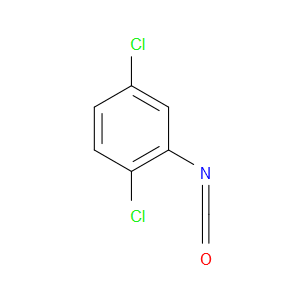 2,5-DICHLOROPHENYL ISOCYANATE - Click Image to Close