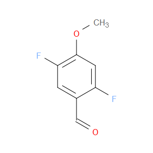 2,5-DIFLUORO-4-METHOXYBENZALDEHYDE