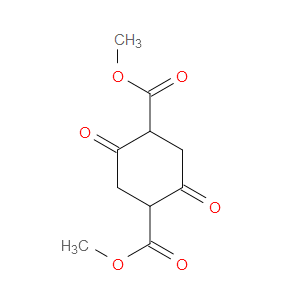 DIMETHYL 1,4-CYCLOHEXANEDIONE-2,5-DICARBOXYLATE - Click Image to Close