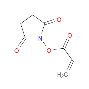 N-ACRYLOXYSUCCINIMIDE - Click Image to Close