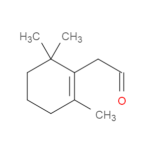 2,6,6-TRIMETHYL-1-CYCLOHEXENE-1-ACETALDEHYDE