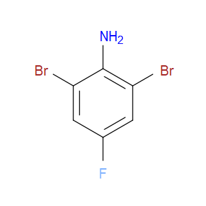 2,6-DIBROMO-4-FLUOROANILINE