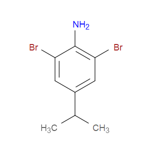 2,6-DIBROMO-4-ISOPROPYLANILINE