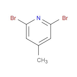 2,6-DIBROMO-4-METHYLPYRIDINE