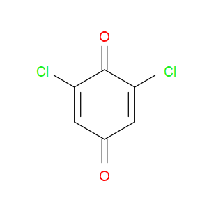 2,6-DICHLORO-1,4-BENZOQUINONE - Click Image to Close