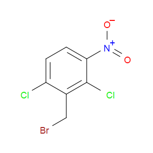 2,6-DICHLORO-3-NITROBENZYL BROMIDE