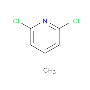 2,6-DICHLORO-4-METHYLPYRIDINE