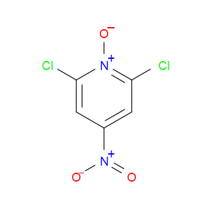 2,6-DICHLORO-4-NITROPYRIDINE-N-OXIDE - Click Image to Close