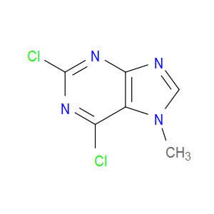 2,6-DICHLORO-7-METHYLPURINE