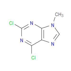 2,6-DICHLORO-9-METHYL-9H-PURINE