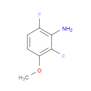 2,6-DIFLUORO-3-METHOXYANILINE