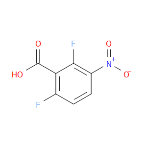 2,6-DIFLUORO-3-NITROBENZOIC ACID