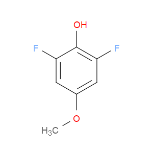 2,6-DIFLUORO-4-METHOXYPHENOL