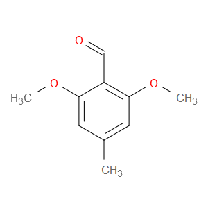 2,6-DIMETHOXY-4-METHYLBENZALDEHYDE