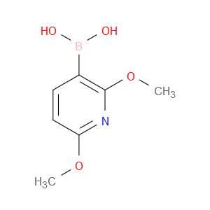 2,6-DIMETHOXYPYRIDINE-3-BORONIC ACID