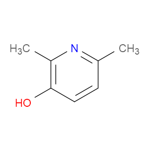 2,6-DIMETHYL-3-HYDROXYPYRIDINE - Click Image to Close