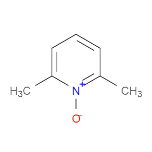 2,6-DIMETHYLPYRIDINE N-OXIDE