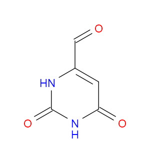 2,6-DIOXO-1,2,3,6-TETRAHYDROPYRIMIDINE-4-CARBALDEHYDE