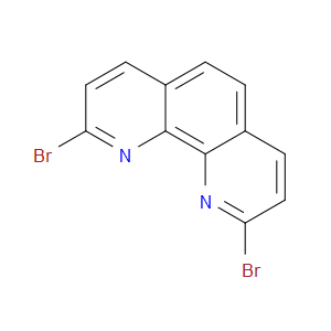2,9-DIBROMO-1,10-PHENANTHROLINE