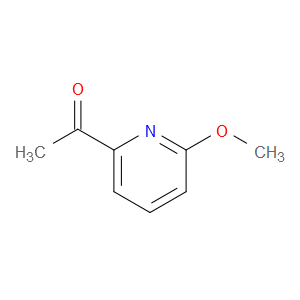 2-ACETYL-6-METHOXYPYRIDINE - Click Image to Close