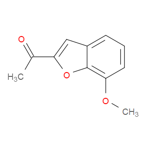 2-ACETYL-7-METHOXYBENZOFURAN