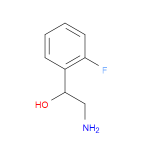 2-AMINO-1-(2-FLUOROPHENYL)ETHANOL