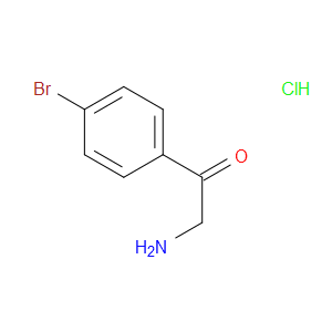 2-AMINO-4'-BROMOACETOPHENONE HYDROCHLORIDE - Click Image to Close