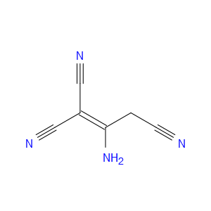 2-AMINOPROP-1-ENE-1,1,3-TRICARBONITRILE