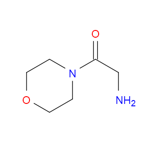 2-AMINO-1-MORPHOLINOETHANONE