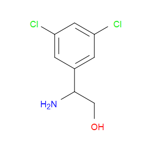 2-AMINO-2-(3,5-DICHLOROPHENYL)ETHANOL