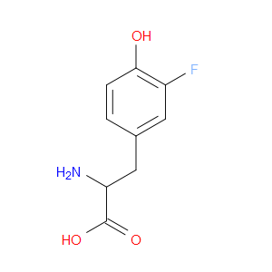 3-FLUORO-DL-TYROSINE