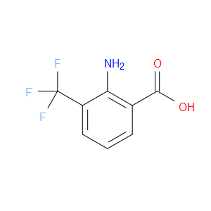 2-AMINO-3-(TRIFLUOROMETHYL)BENZOIC ACID - Click Image to Close
