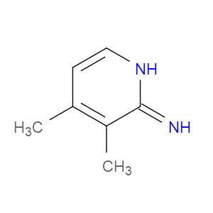 3,4-DIMETHYLPYRIDIN-2-AMINE
