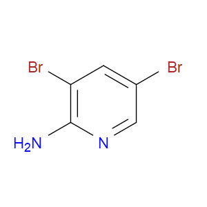 2-AMINO-3,5-DIBROMOPYRIDINE