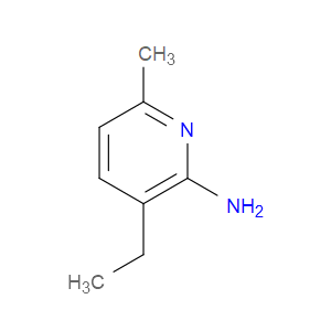 2-AMINO-3-ETHYL-6-METHYLPYRIDINE - Click Image to Close