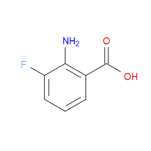 2-AMINO-3-FLUOROBENZOIC ACID - Click Image to Close