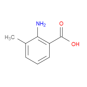 2-AMINO-3-METHYLBENZOIC ACID