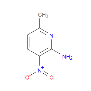 2-AMINO-6-METHYL-3-NITROPYRIDINE