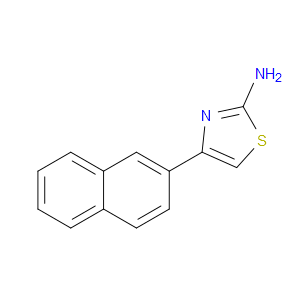 2-AMINO-4-(2-NAPHTHYL)THIAZOLE - Click Image to Close