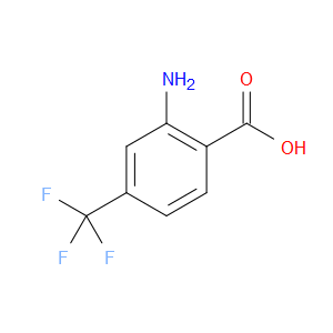 2-AMINO-4-(TRIFLUOROMETHYL)BENZOIC ACID - Click Image to Close