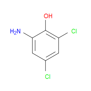 2-AMINO-4,6-DICHLOROPHENOL - Click Image to Close