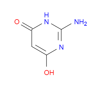 2-AMINO-4,6-DIHYDROXYPYRIMIDINE - Click Image to Close