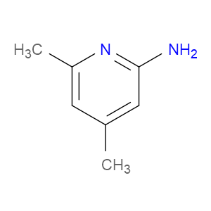 2-AMINO-4,6-DIMETHYLPYRIDINE - Click Image to Close
