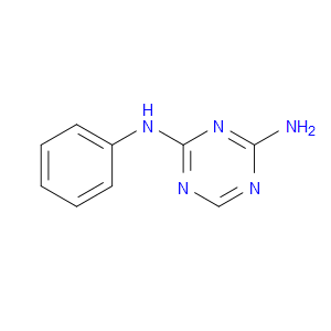 N-PHENYL-1,3,5-TRIAZINE-2,4-DIAMINE
