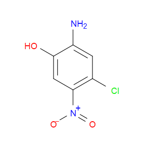 2-AMINO-4-CHLORO-5-NITROPHENOL - Click Image to Close